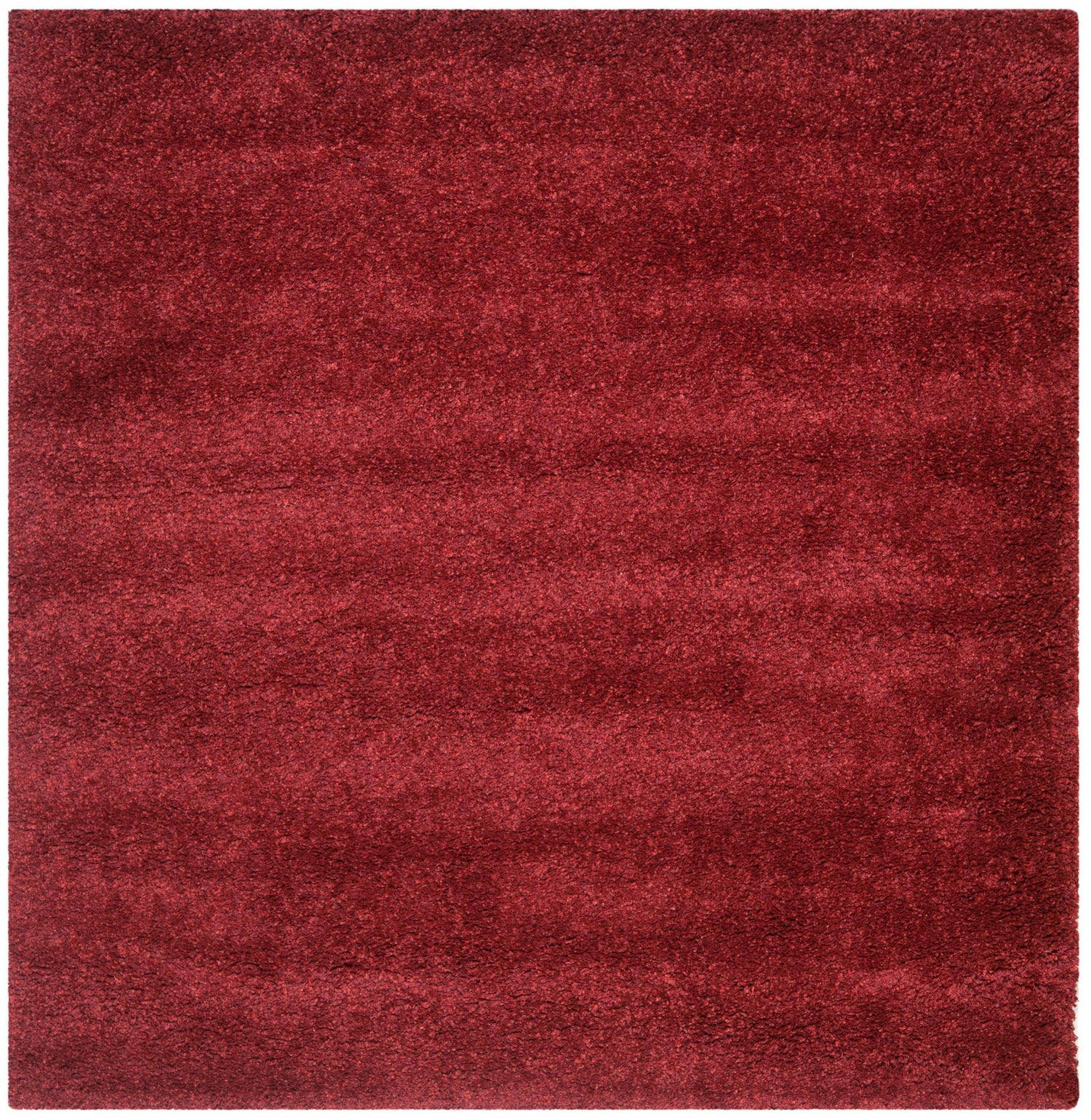 Safavieh Shag Sg151 Maroon Rug.