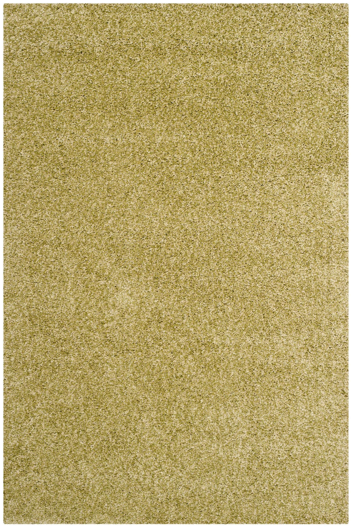 Safavieh Shag Sg151 Green Rug.