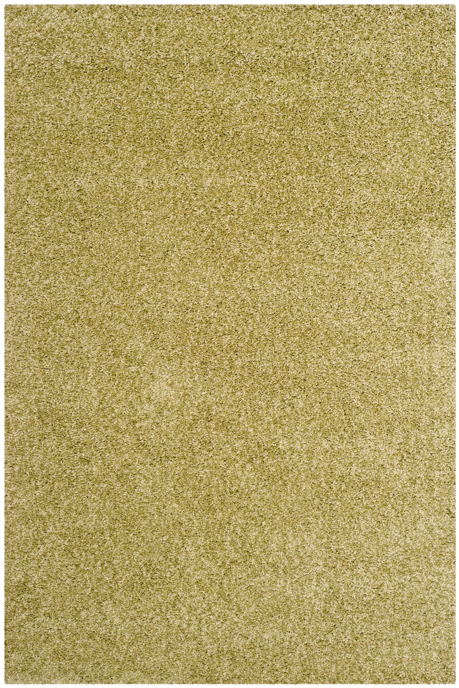 Safavieh Shag Sg151 Green Rug.