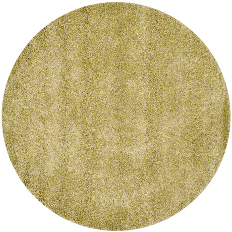 Safavieh Shag Sg151 Green Rug.