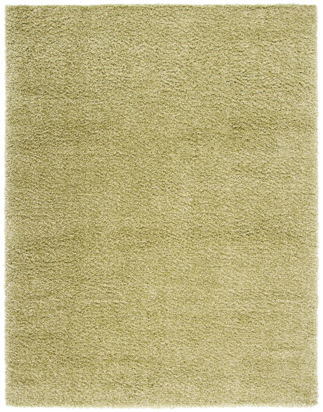 Safavieh Shag Sg151 Green Rug.
