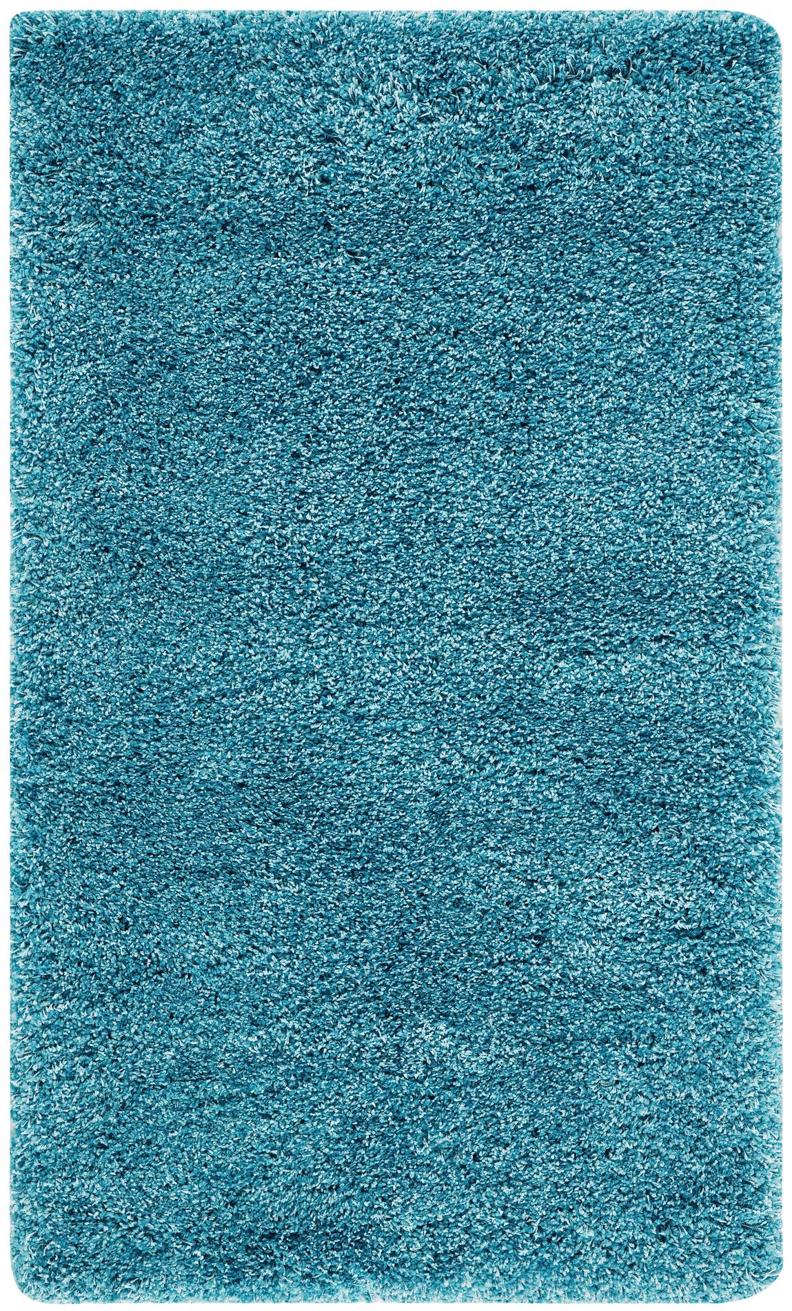 Safavieh Shag Sg151 Turquoise Rug.