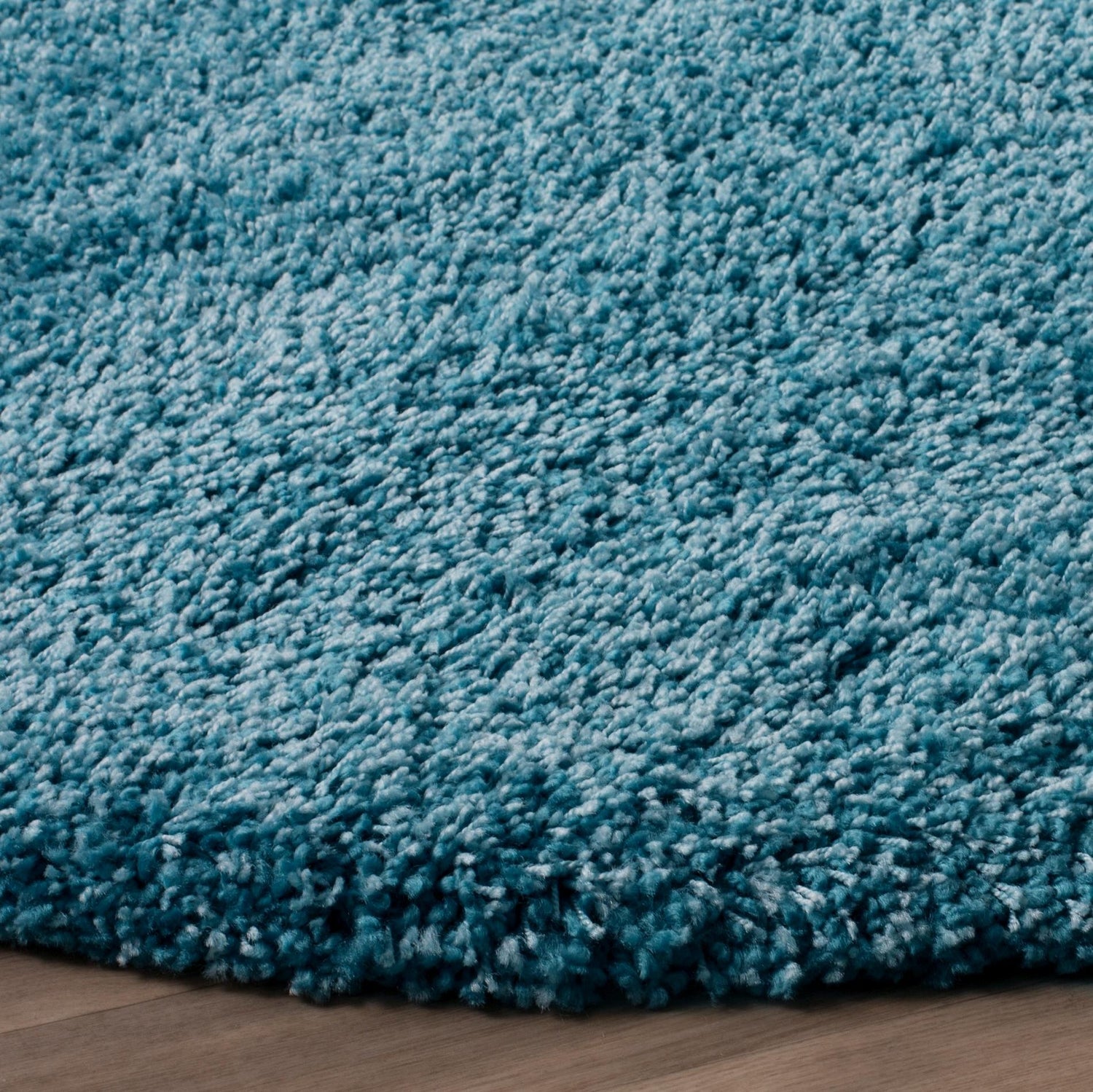 Safavieh Shag Sg151 Turquoise Rug.