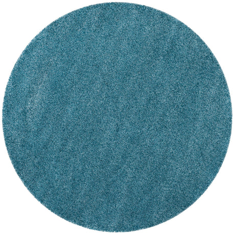 Safavieh Shag Sg151 Turquoise Rug.