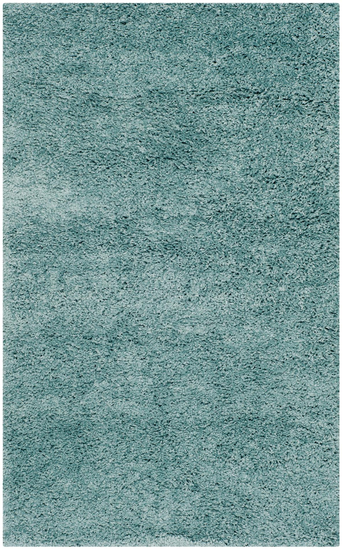 Safavieh Shag Sg151 Light Blue Rug.
