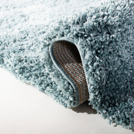 Safavieh Shag Sg151 Light Blue Rug.