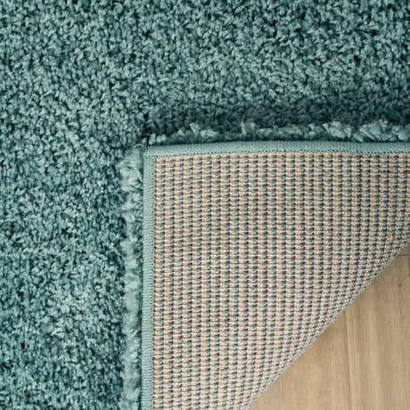 Safavieh Shag Sg151 Light Blue Rug.