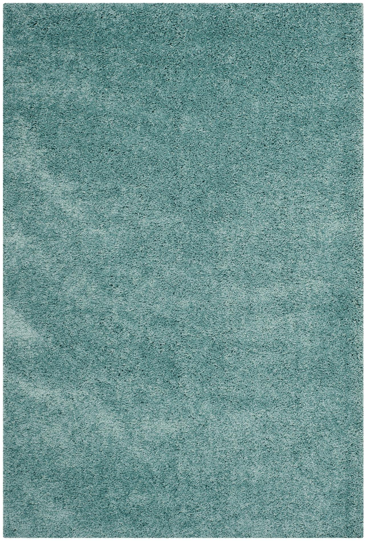 Safavieh Shag Sg151 Light Blue Rug.