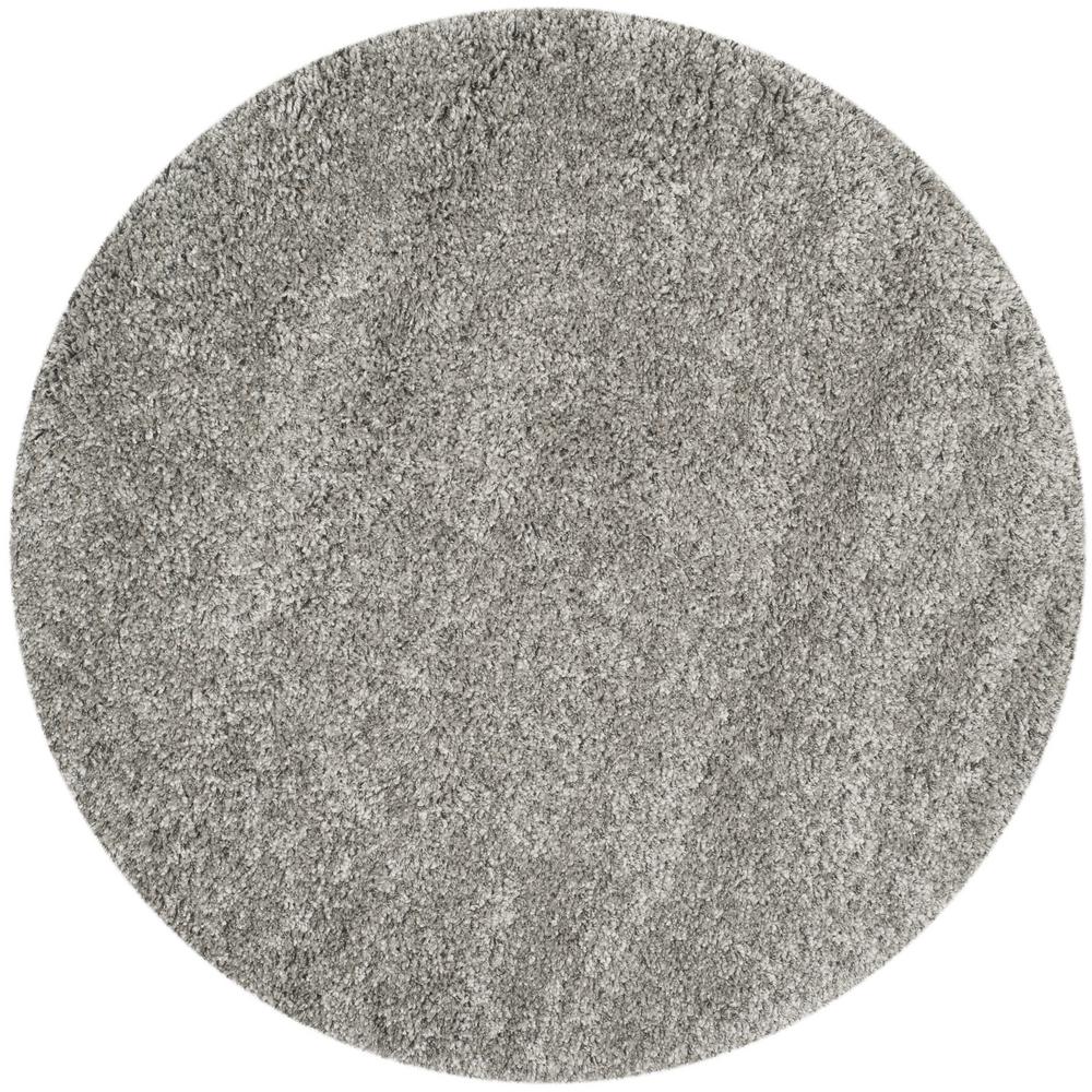 Safavieh Shag Sg151 Light Grey/Grey Rugs.