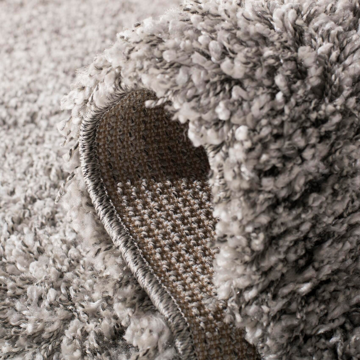 Safavieh Shag Sg151 Light Grey/Grey Rugs.