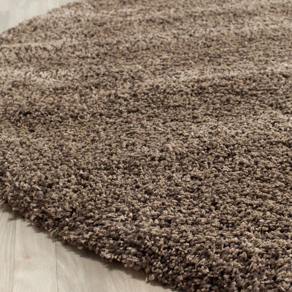 Safavieh Shag Sg151 Mushroom Rugs.