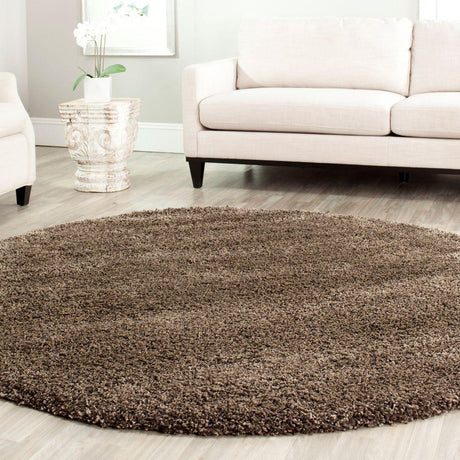 Safavieh Shag Sg151 Mushroom Rugs.