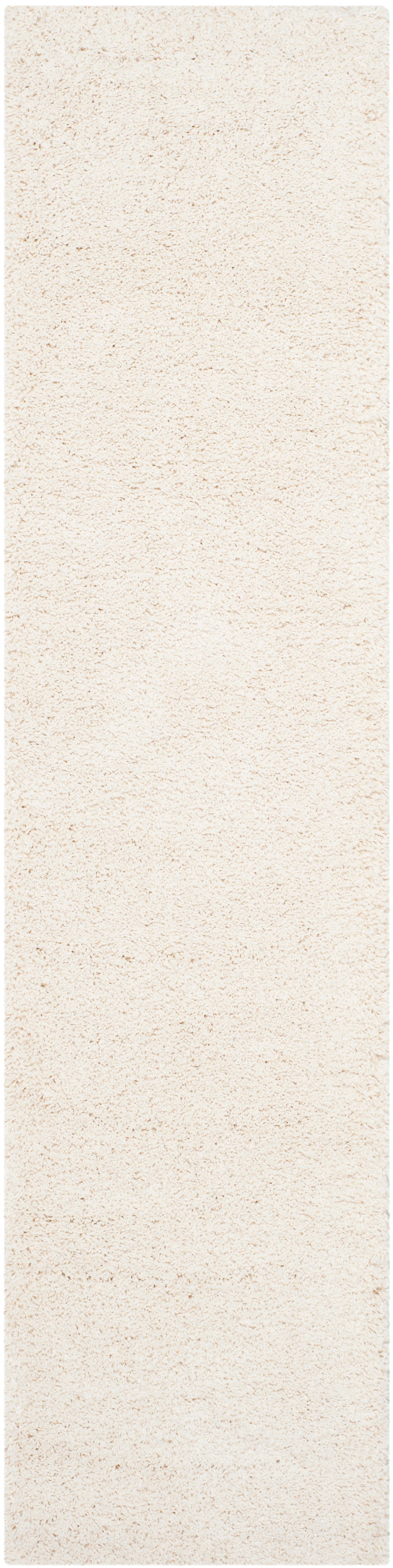Safavieh Shag Sg180 Ivory Rugs.