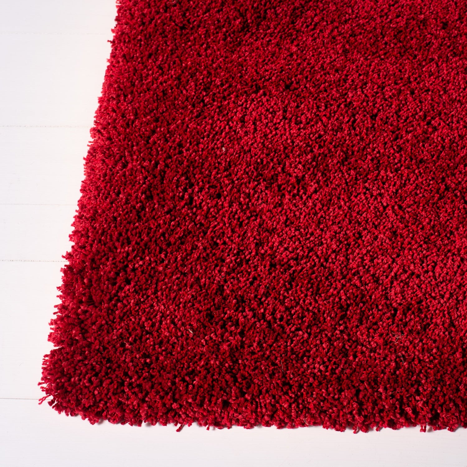 Safavieh Shag Sg180 Red Rugs.