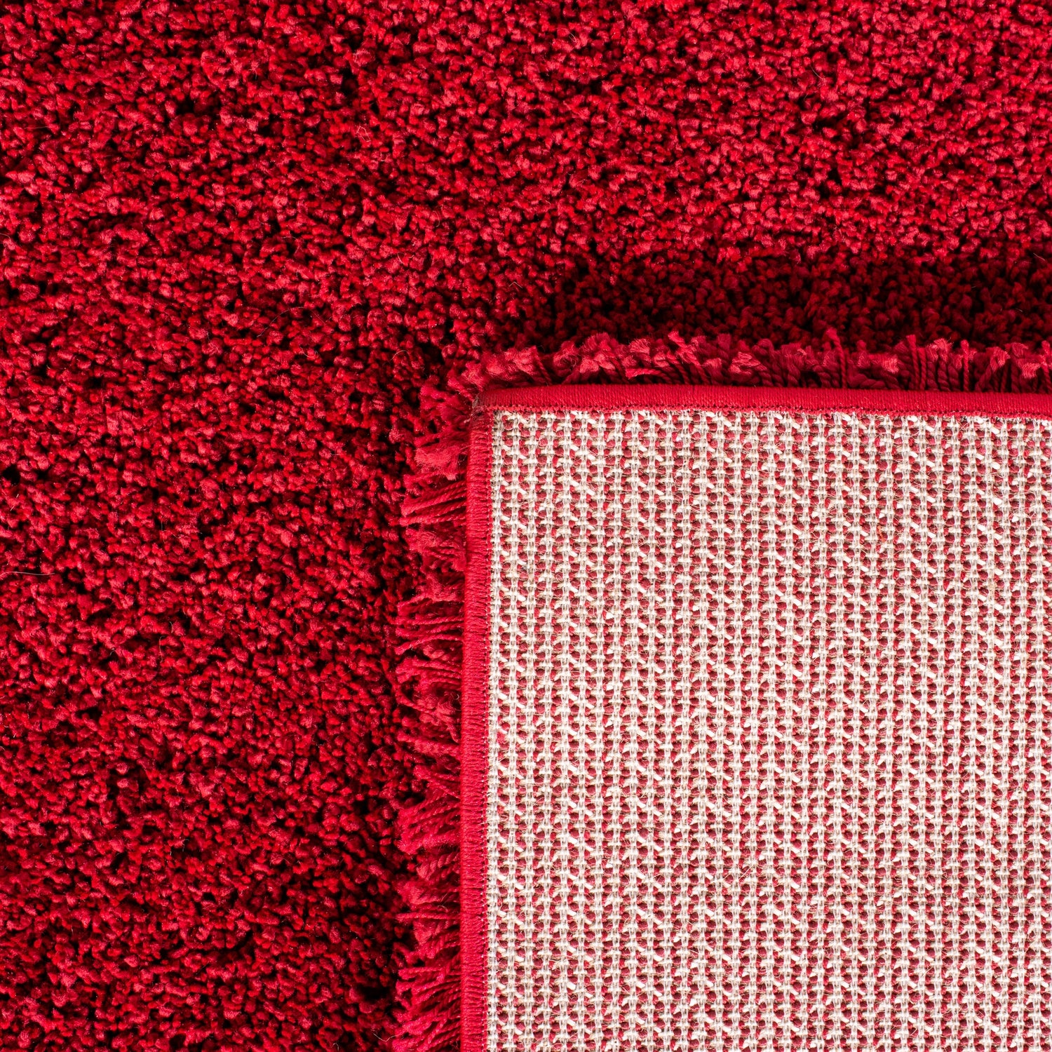 Safavieh Shag Sg180 Red Rugs.