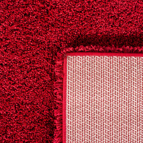 Safavieh Shag Sg180 Red Rugs.