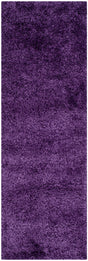 Safavieh Shag Sg180 Purple Rugs.