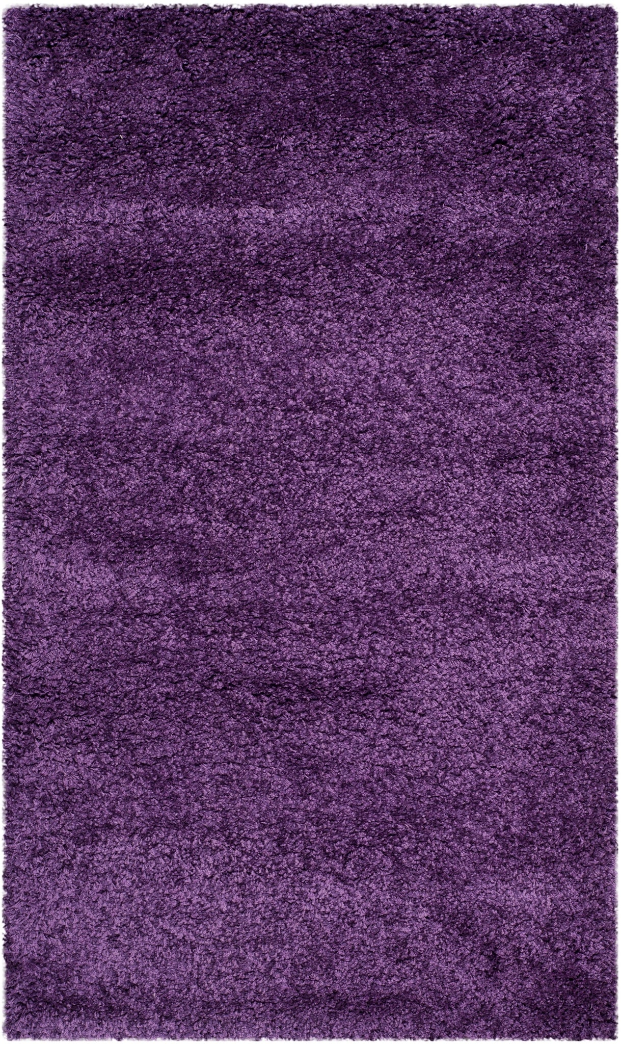 Safavieh Shag Sg180 Purple Rugs.