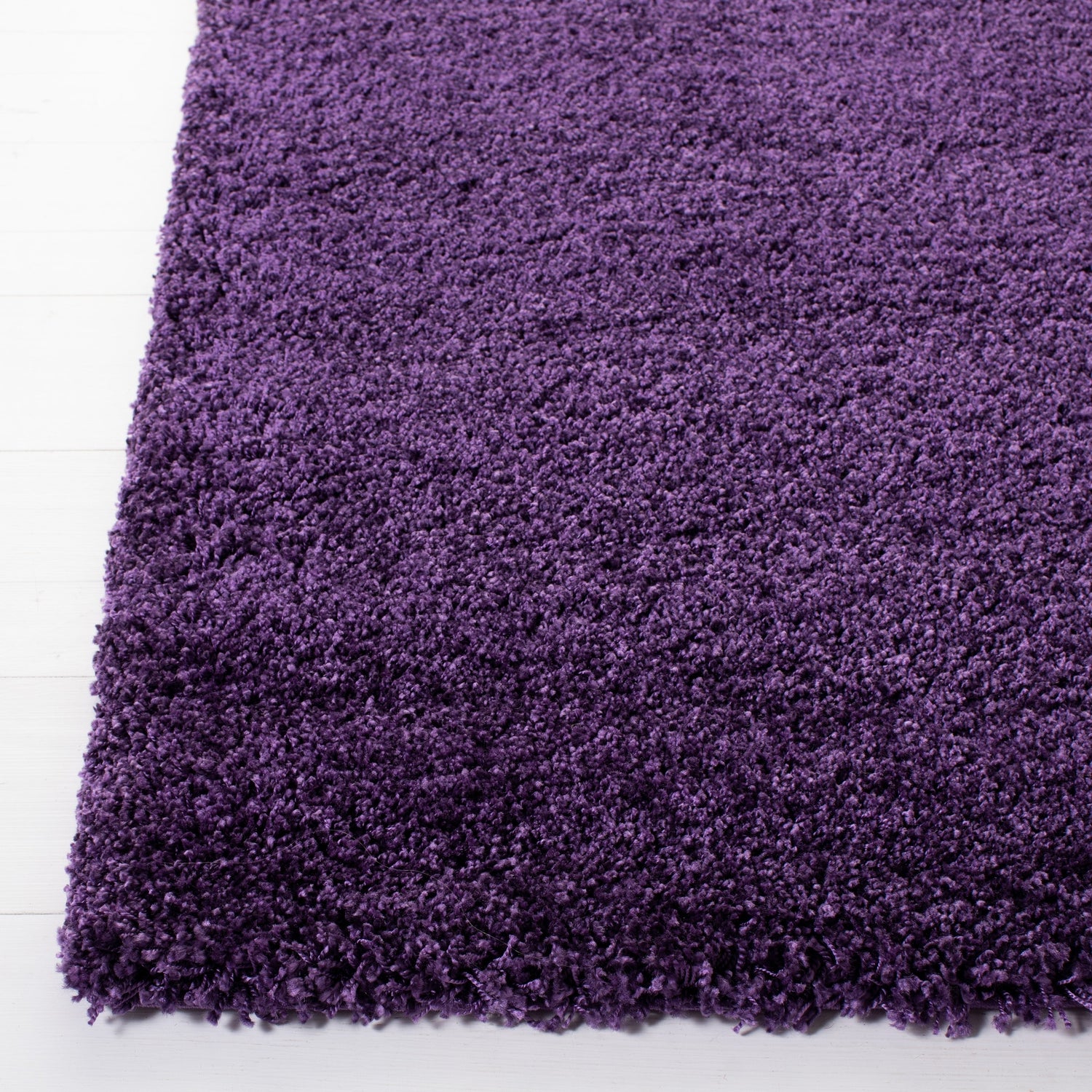Safavieh Shag Sg180 Purple Rugs.