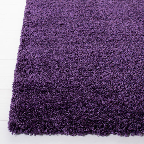 Safavieh Shag Sg180 Purple Rugs.