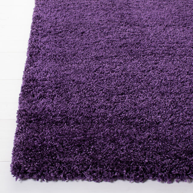 Safavieh Shag Sg180 Purple Rugs.