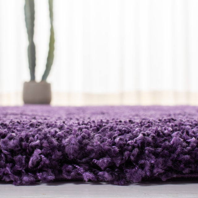 Safavieh Shag Sg180 Purple Rugs.