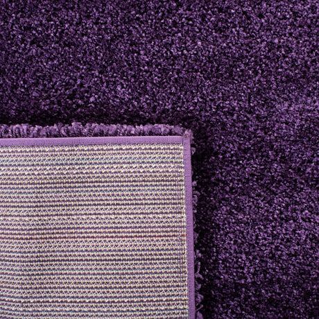 Safavieh Shag Sg180 Purple Rugs.