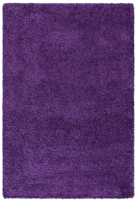 Safavieh Shag Sg180 Purple Rugs.