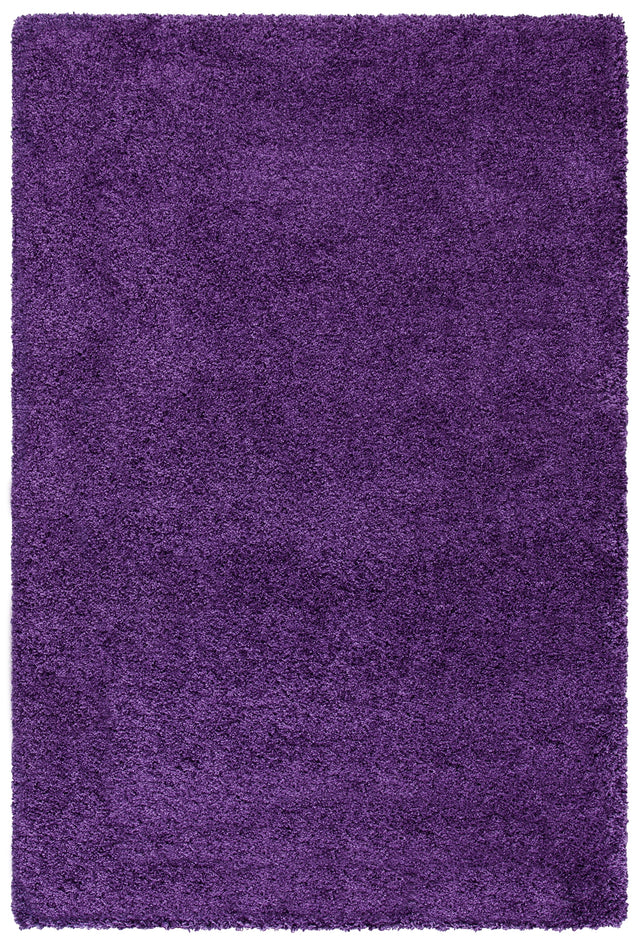 Safavieh Shag Sg180 Purple Rugs.