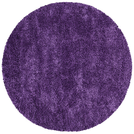 Safavieh Shag Sg180 Purple Rugs.