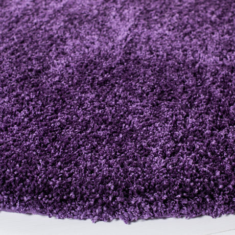 Safavieh Shag Sg180 Purple Rugs.