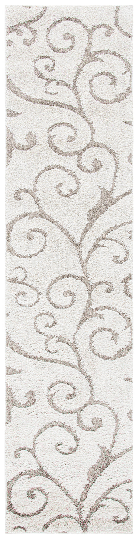 Safavieh Shag Sg455 Ivory/Beige Rugs.