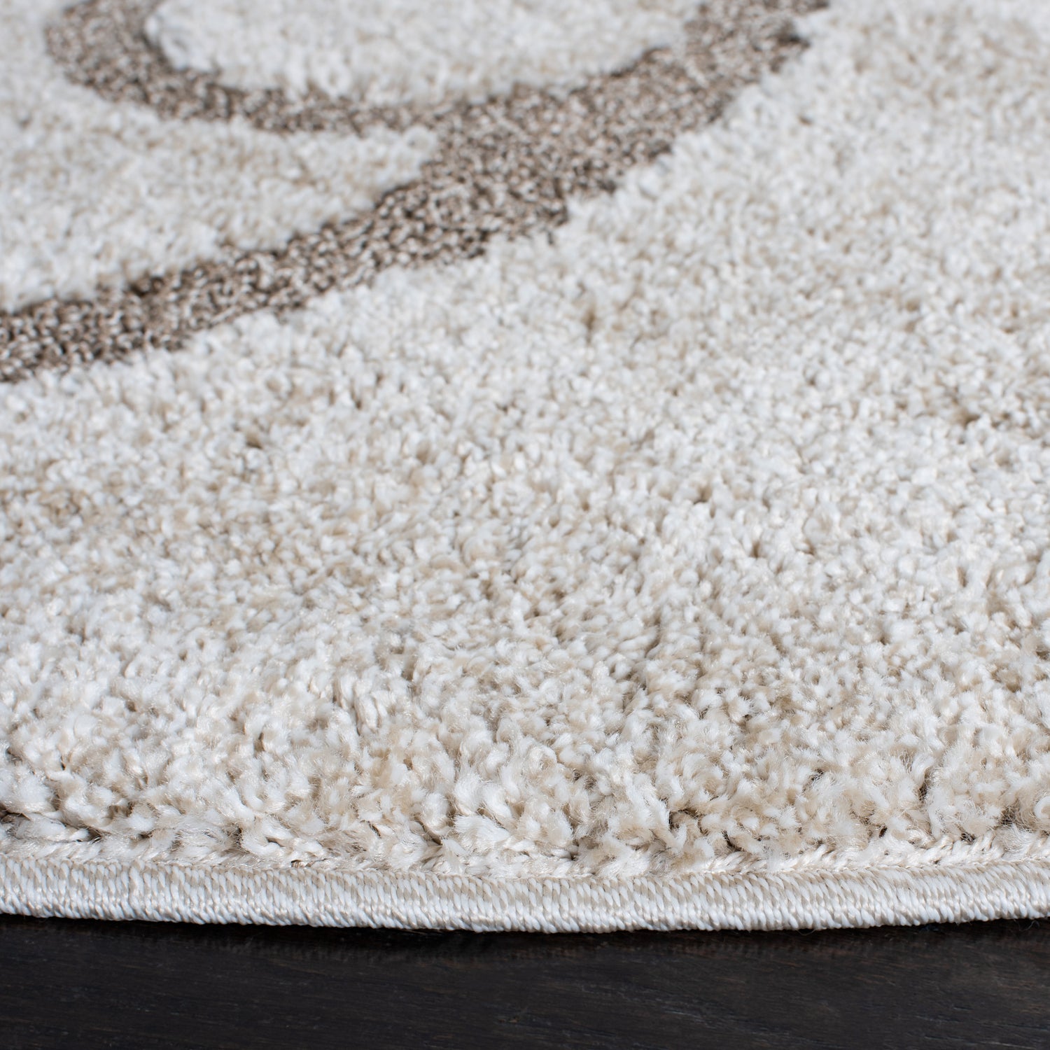 Safavieh Shag Sg455 Ivory/Beige Rugs.