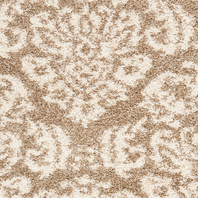 Safavieh Shag Sg460 Beige/Cream Rug.