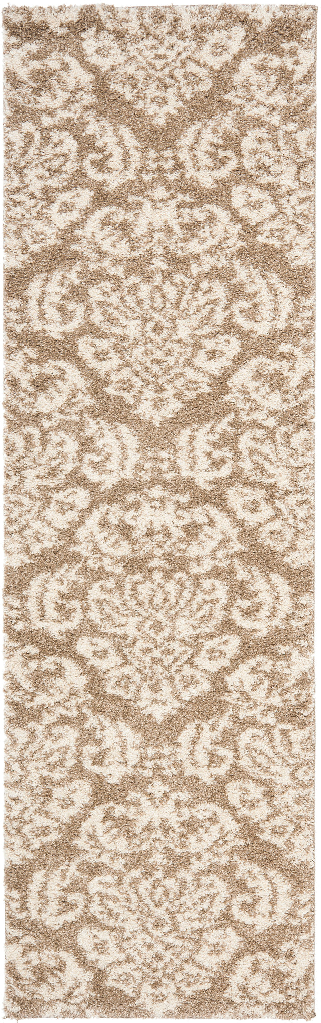 Safavieh Shag Sg460 Beige/Cream Rug.