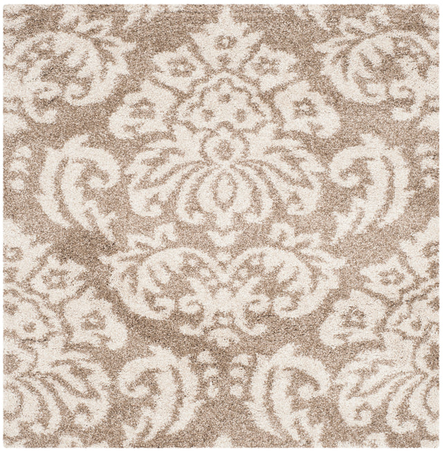 Safavieh Shag Sg460 Beige/Cream Rug.