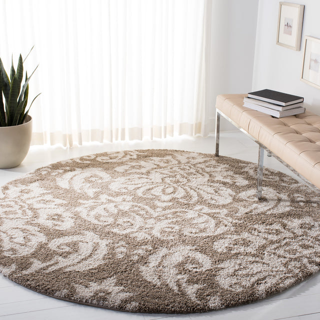 Safavieh Shag Sg460 Beige/Cream Rug.