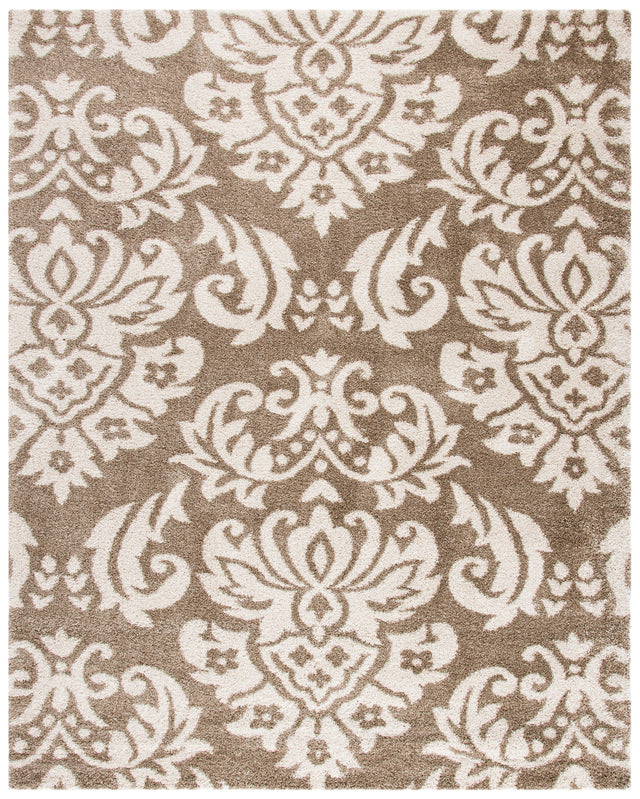Safavieh Shag Sg460 Beige/Cream Rug.
