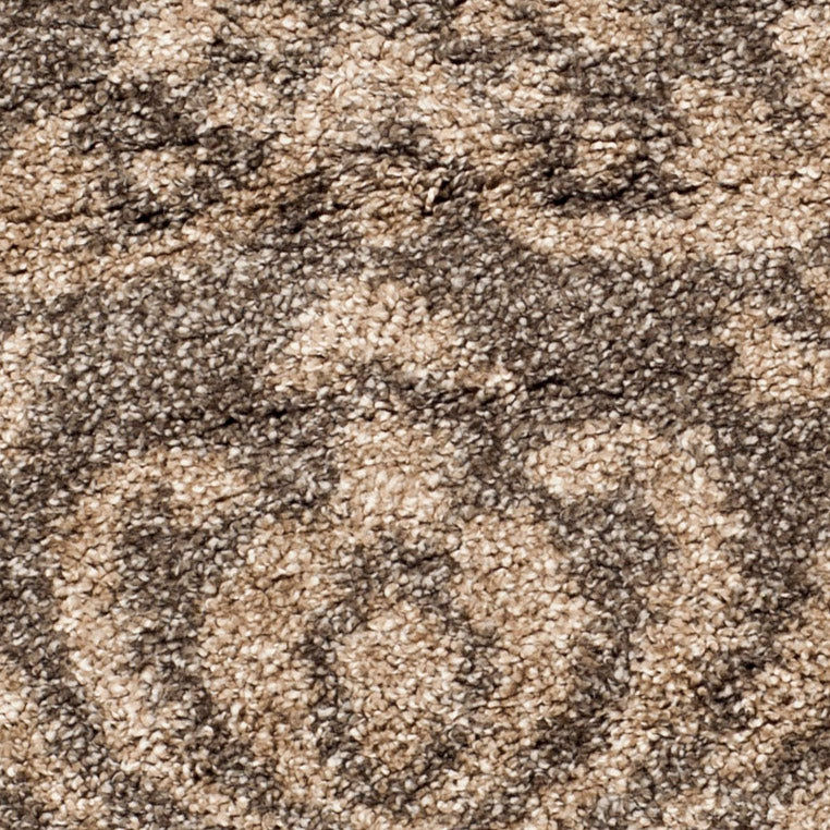 Safavieh Shag Sg460 Smoke/Beige Rug.