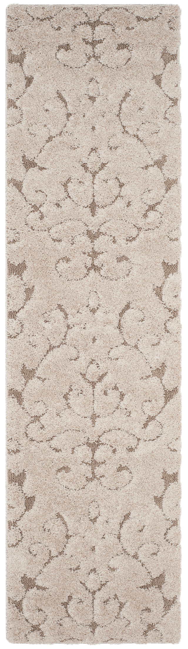 Safavieh Shag Sg470 Cream/Beige Rug.