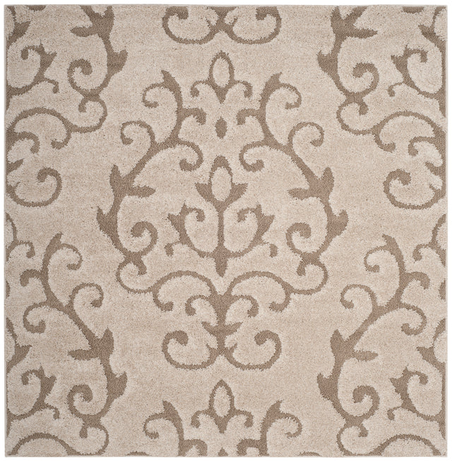Safavieh Shag Sg470 Cream/Beige Rug.