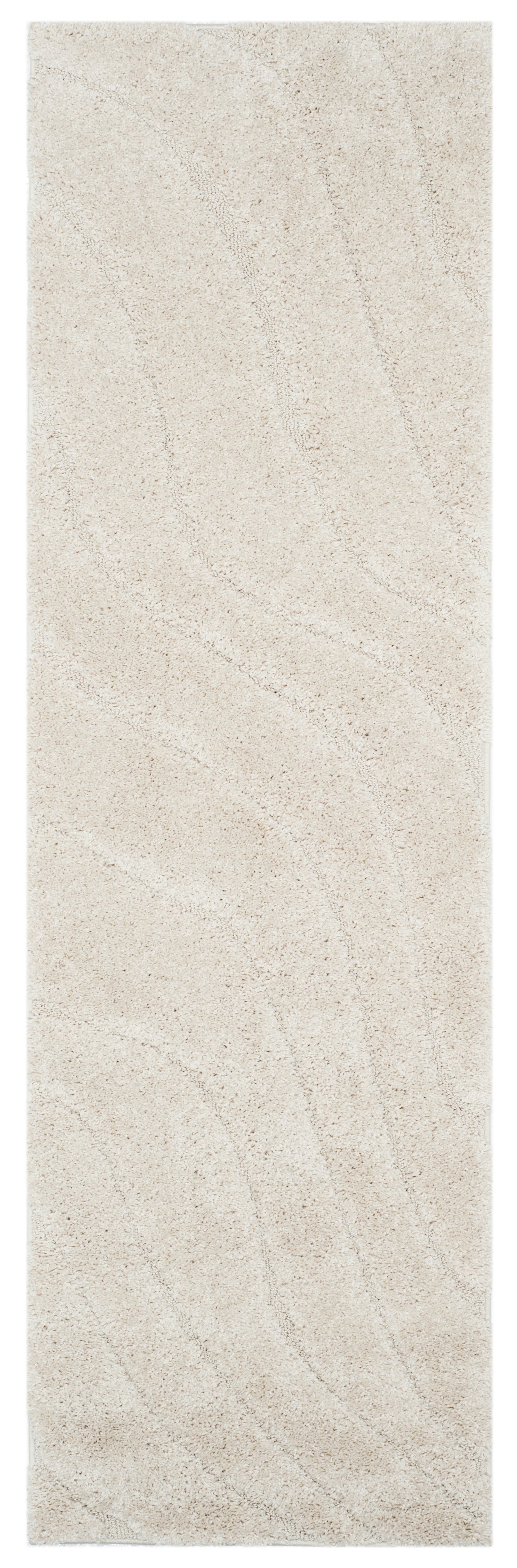 Safavieh Shag Sg472 Creme/Creme Rug.