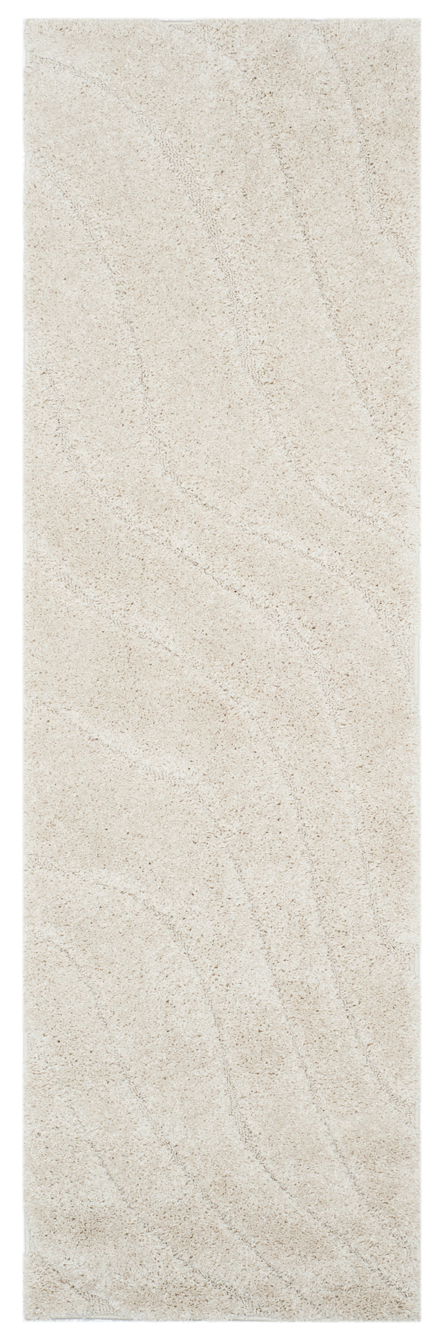 Safavieh Shag Sg472 Creme/Creme Rug.