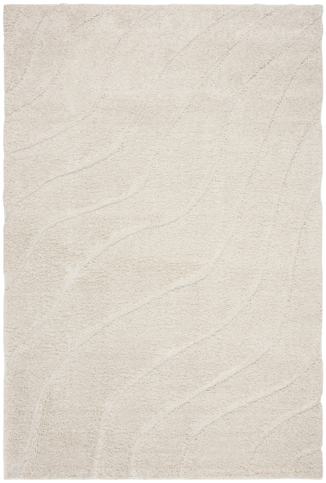 Safavieh Shag Sg472 Creme/Creme Rug.
