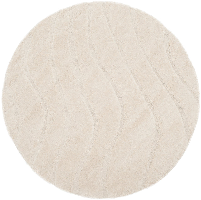 Safavieh Shag Sg472 Creme/Creme Rug.