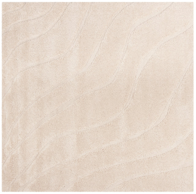 Safavieh Shag Sg472 Creme/Creme Rug.