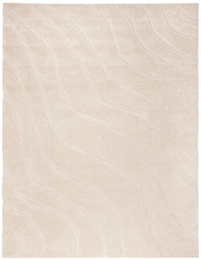 Safavieh Shag Sg472 Creme/Creme Rug.