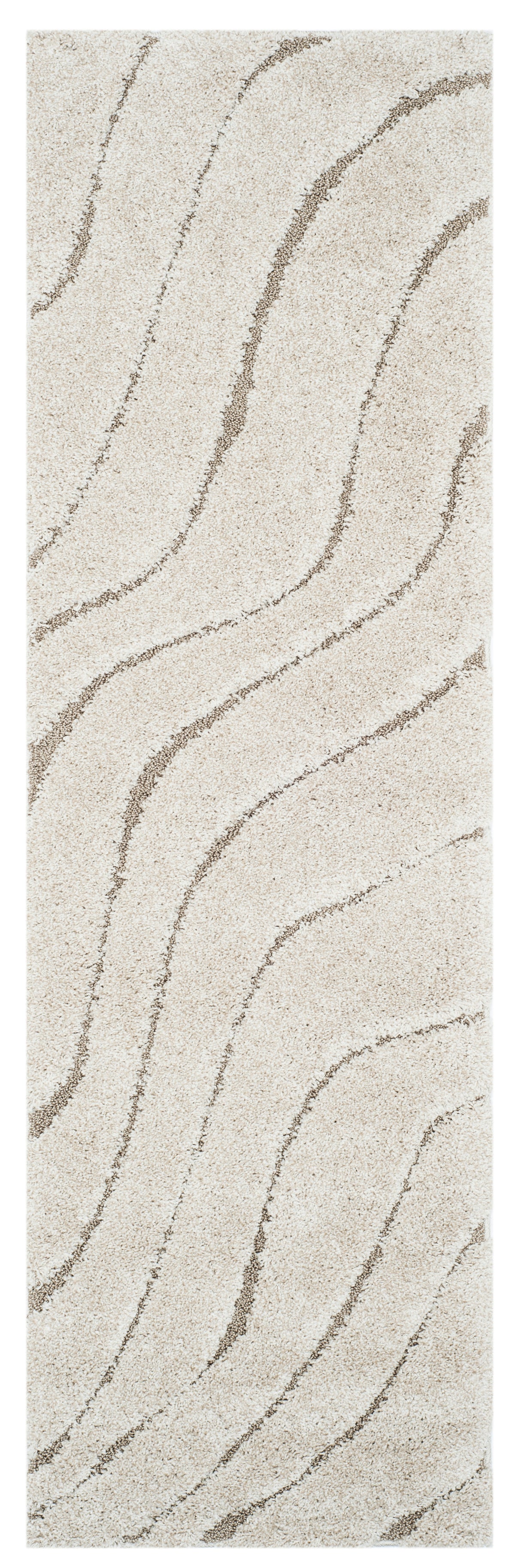 Safavieh Shag Sg472 Cream/Beige Rug.
