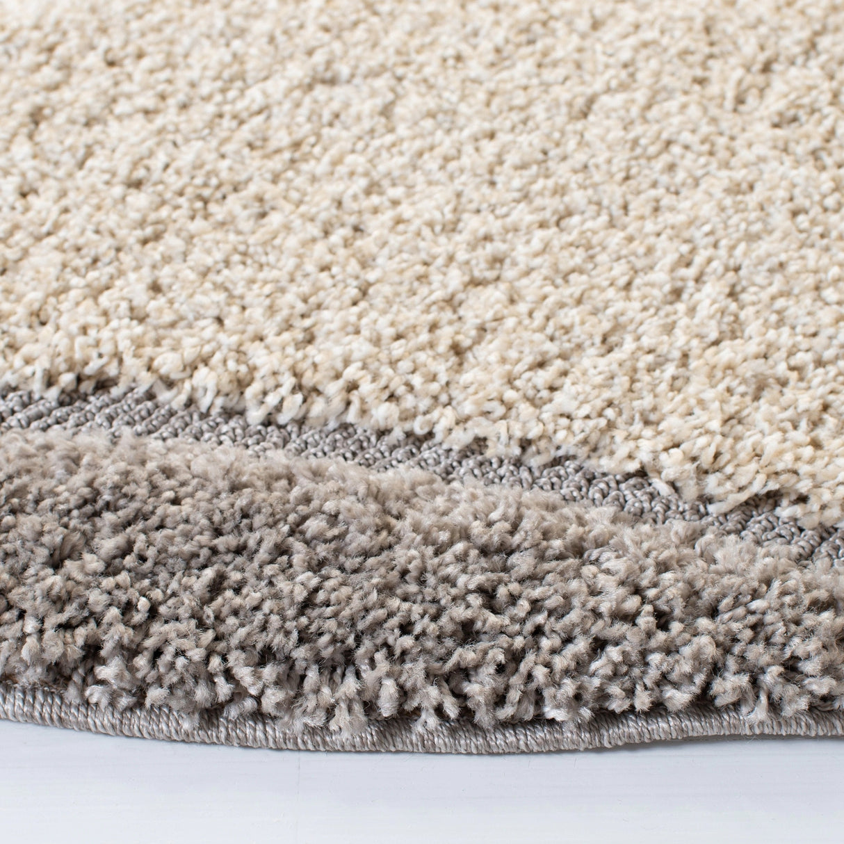 Safavieh Shag Sg474 Grey/Ivory Rugs.