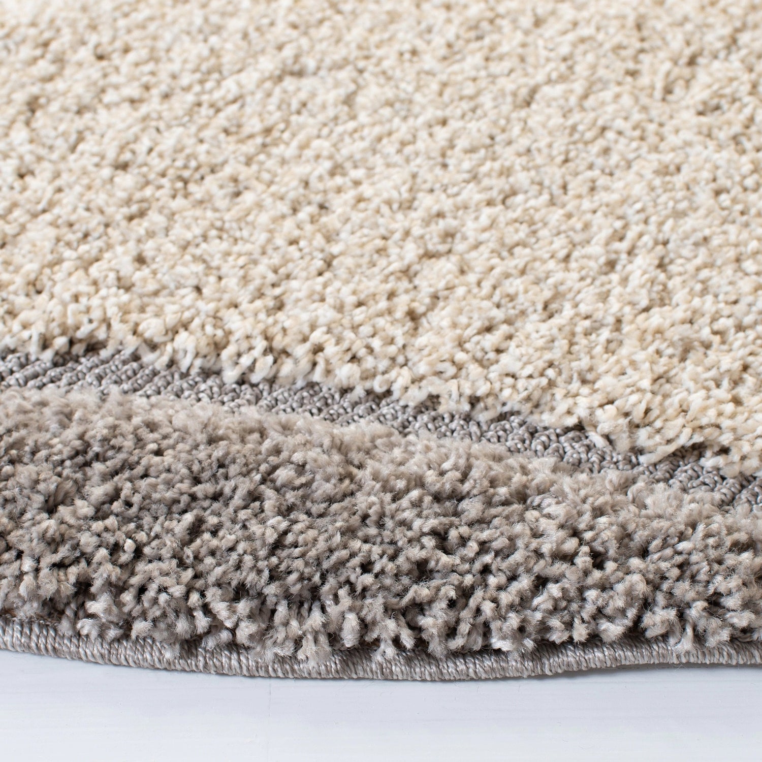 Safavieh Shag Sg474 Grey/Ivory Rugs.